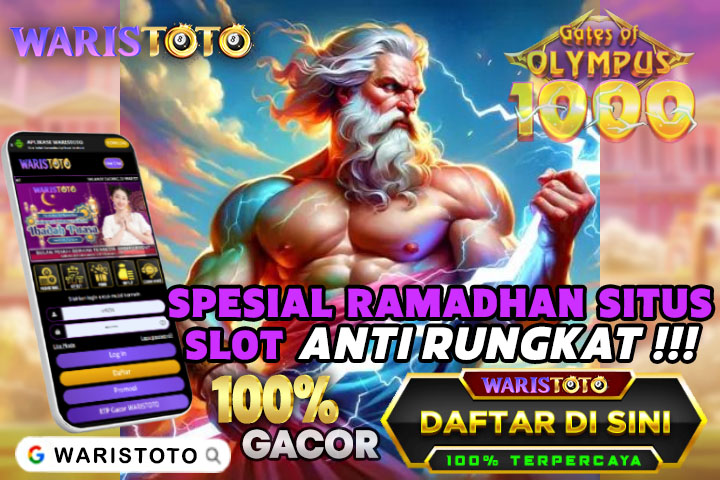 Waristoto 💢 Situs Slot Gacor Paling Bisa Maxwin Hari Ini Gampang Menang